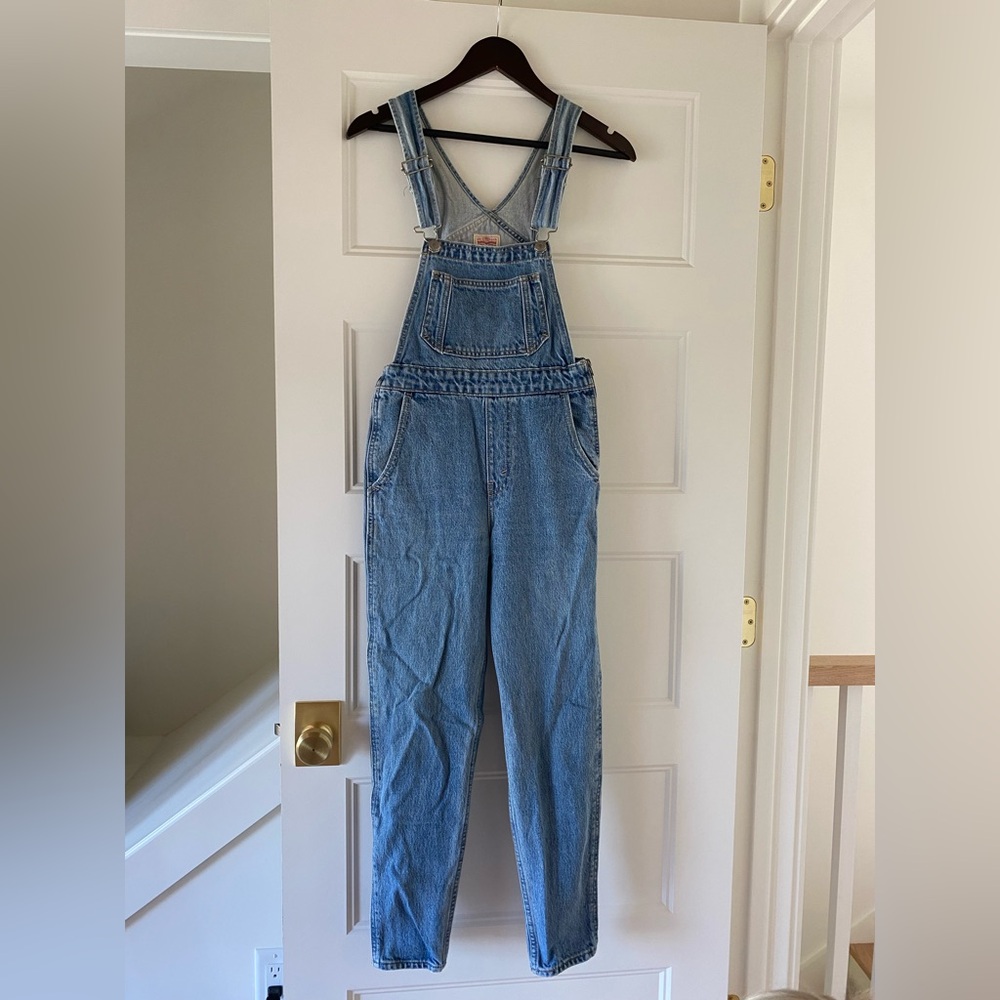 Levi Denim Overalls